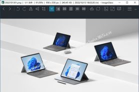 开源好用的图片查看器（看图软件）推荐——ImageGlass
