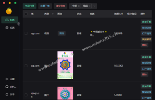 res-downloader_爱享素材下载器_ v3.0.2